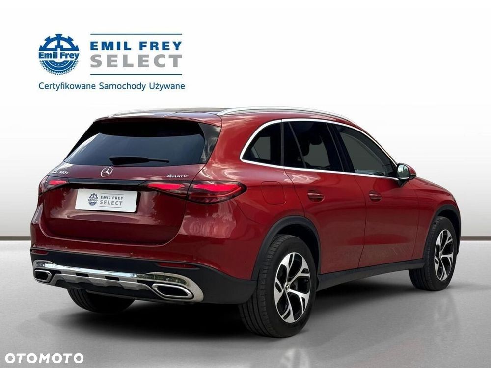 Mercedes-Benz GLC - 6