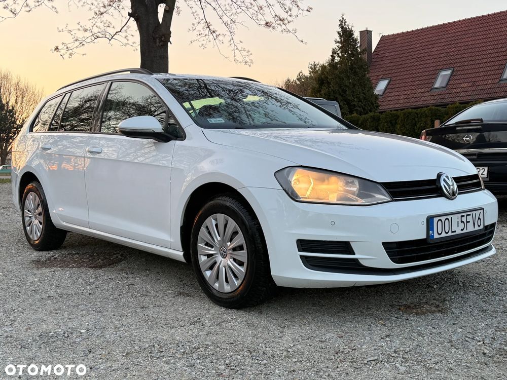 Volkswagen Golf 1.6 TDI BMT Comfortline - 2