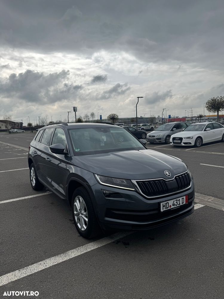 Skoda Kodiaq 2.0 TDI DSG Clever - 10