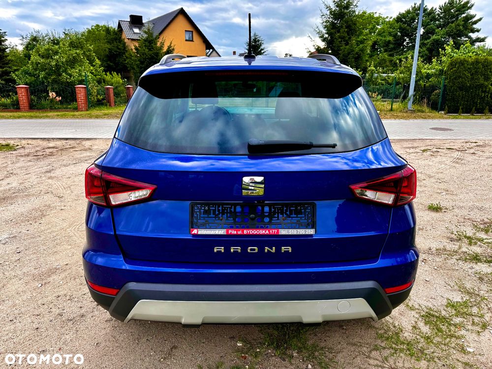 Seat Arona 1.0 Eco TSI Reference - 6