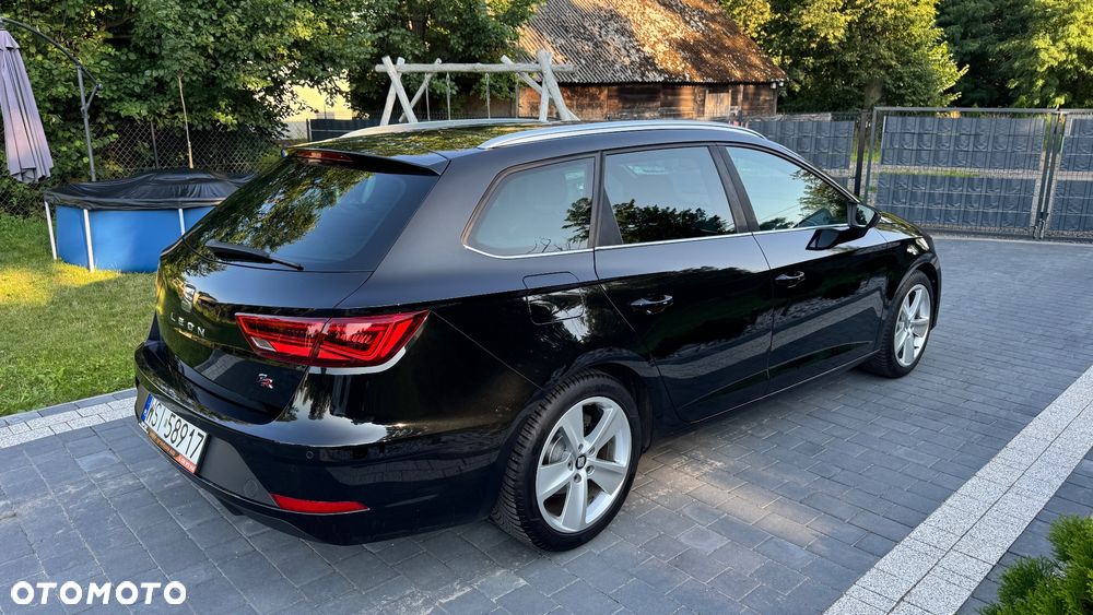 Seat Leon Sportstourer 1.4 TSI FR S&S DSG - 32