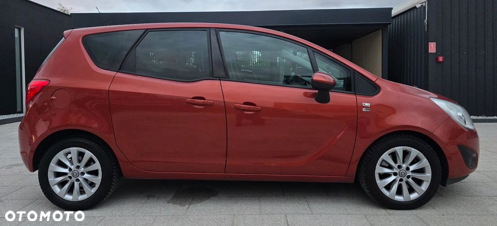 Opel Meriva 1.7 CDTI Automatik 150 Jahre - 5