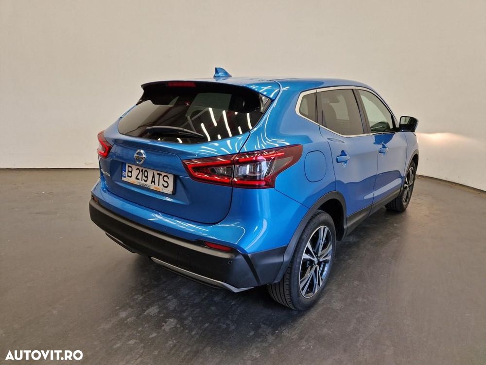 Nissan Qashqai - 4