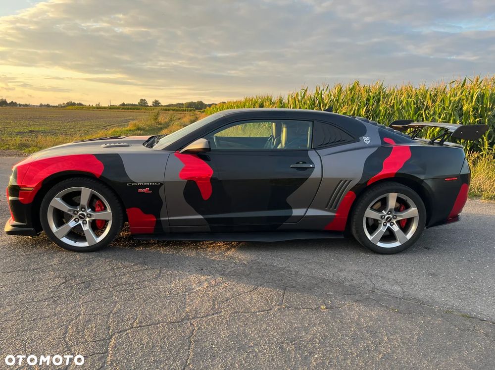 Chevrolet Camaro 6.2 V8 - 22