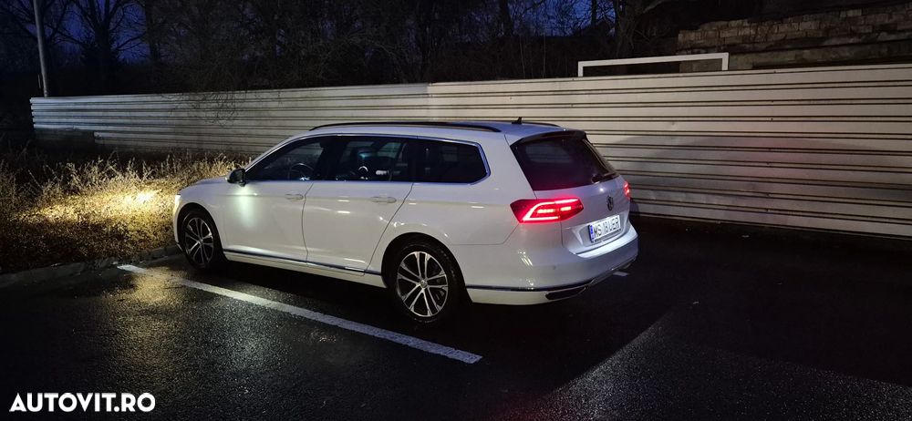 Volkswagen Passat 2.0 TDI SCR DSG Highline - 19