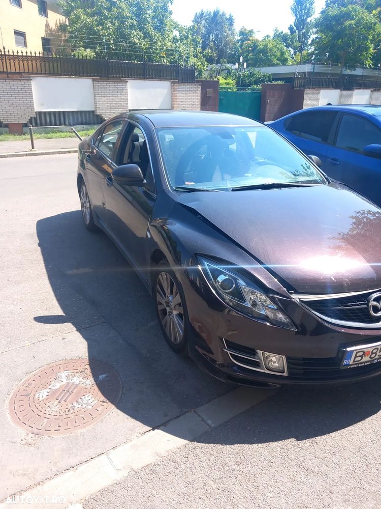Mazda 6 2.0i TE Activematic - 4