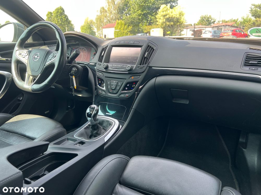 Opel Insignia 2.0 CDTI ecoFLEX Start/Stop Business Innovation - 16