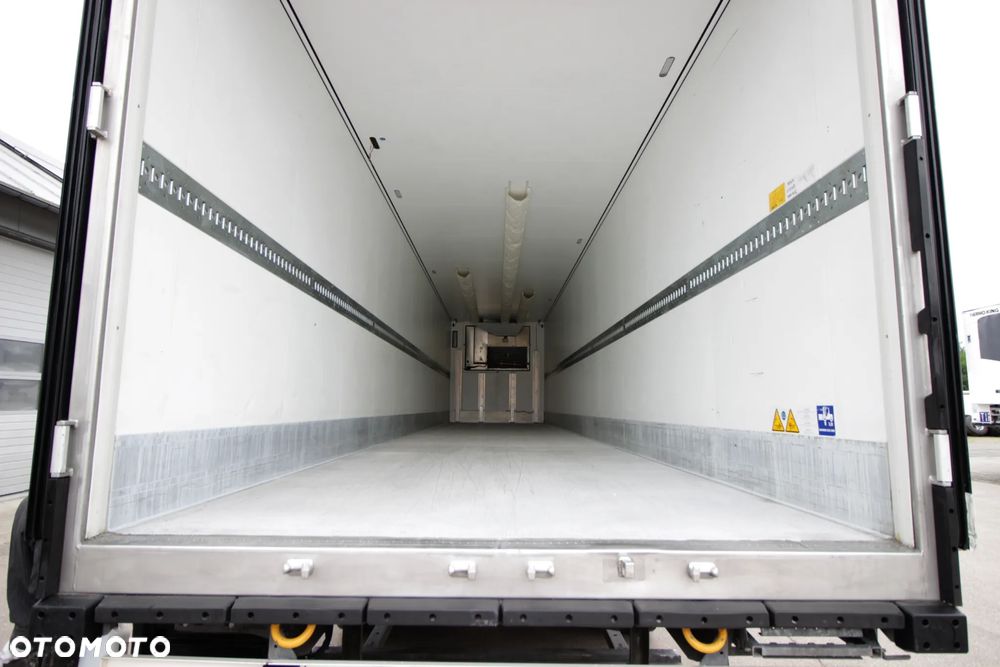 Schmitz Cargobull FP 60 V7 Thermo King SLXi 300 / JAK NOWA / ŚCIANA 7 CM / - 7