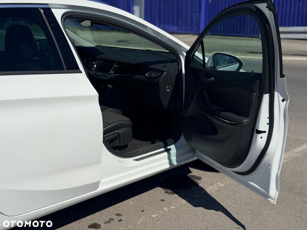 Opel Astra 1.4 Turbo Start/Stop Automatik Dynamic - 8