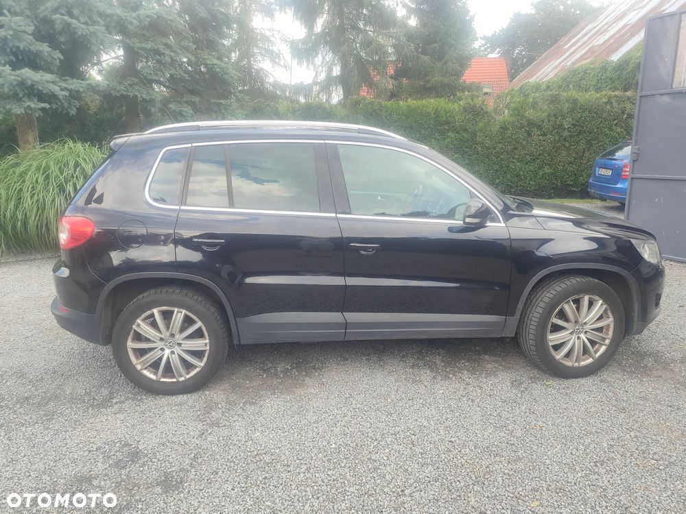 Volkswagen Tiguan 2.0 TDI DPF 4Motion Automatik Team - 3