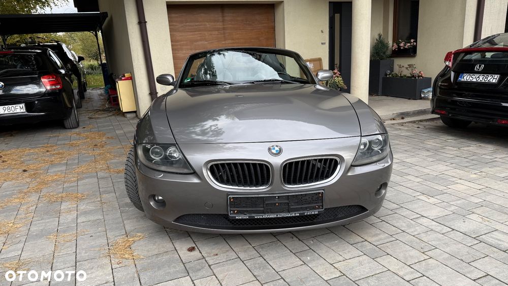 BMW Z4 2004 photo 3