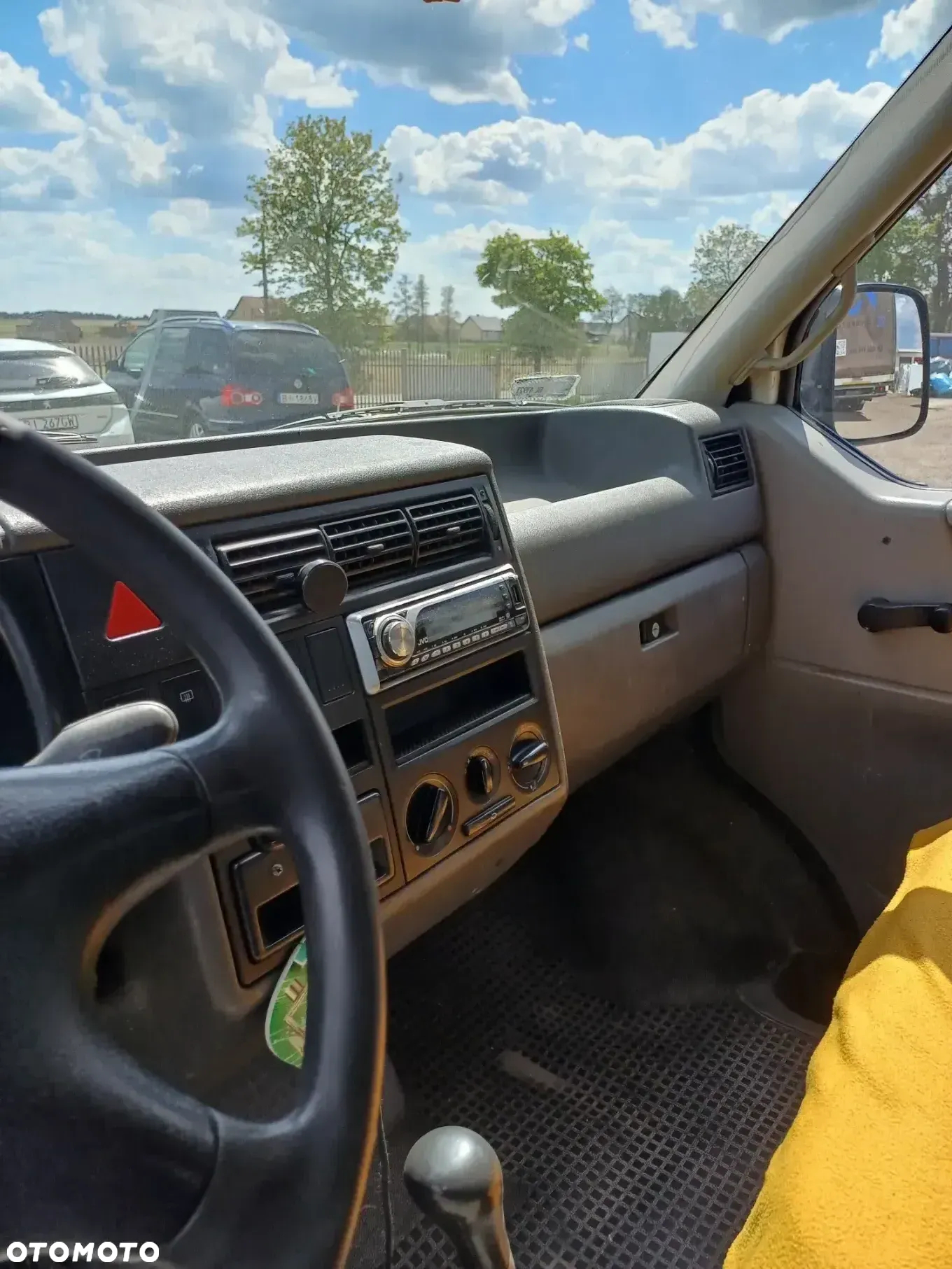 Volkswagen TRANSPORTER T4 - 7
