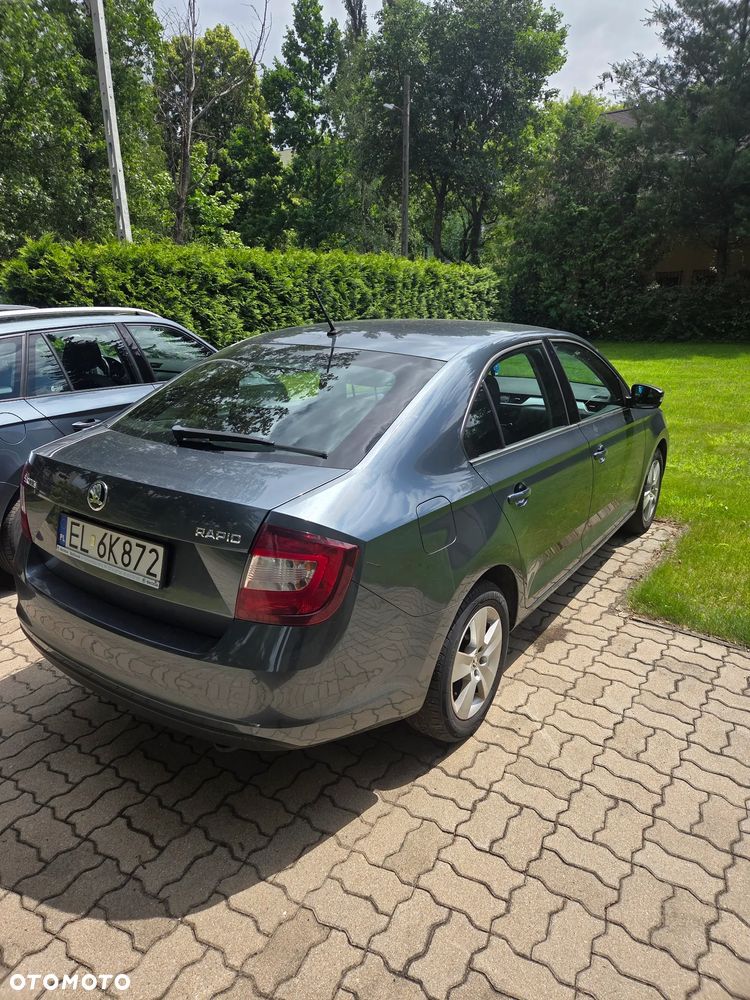 Skoda RAPID 1.0 TSI Ambition - 4