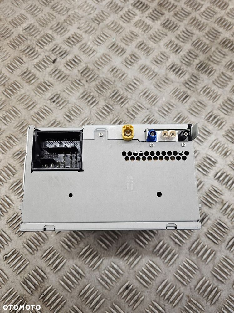 vw caddy iii radio nawigacja czytnik cd europa 5na919866 5c0035680g - 4