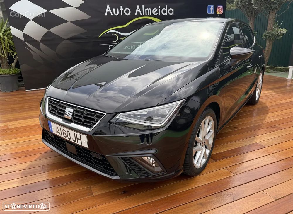 SEAT Ibiza 1.0 TSI FR - 2