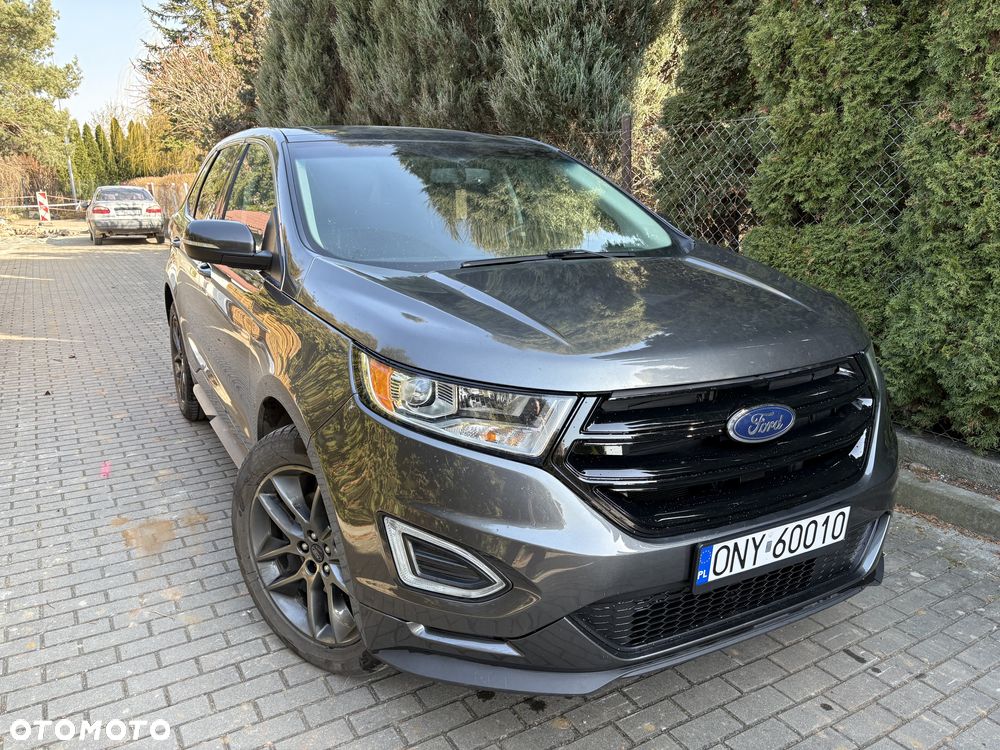 Ford Edge - 5