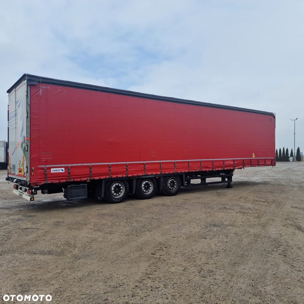 Schmitz Cargobull MEGA - 6