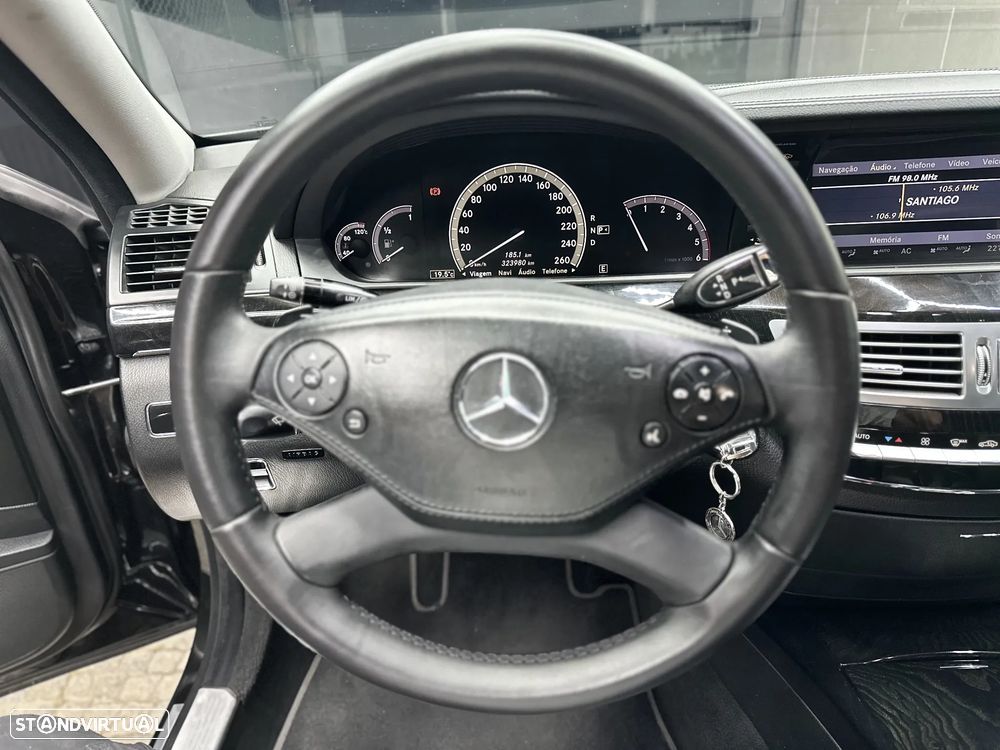Mercedes-Benz S 350 BlueTEC - 10