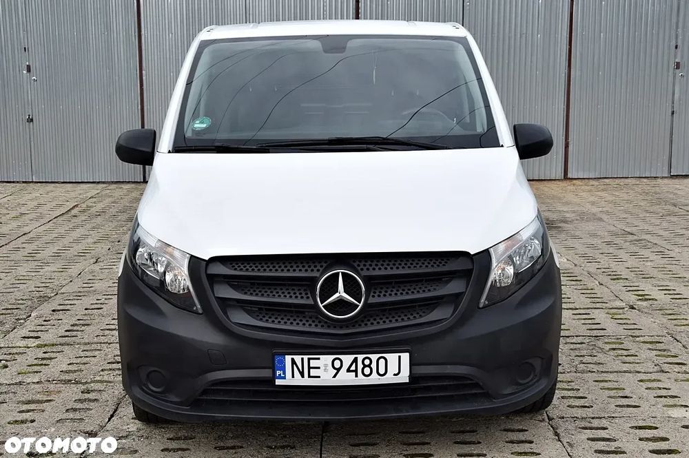 Mercedes-Benz vito long - 16