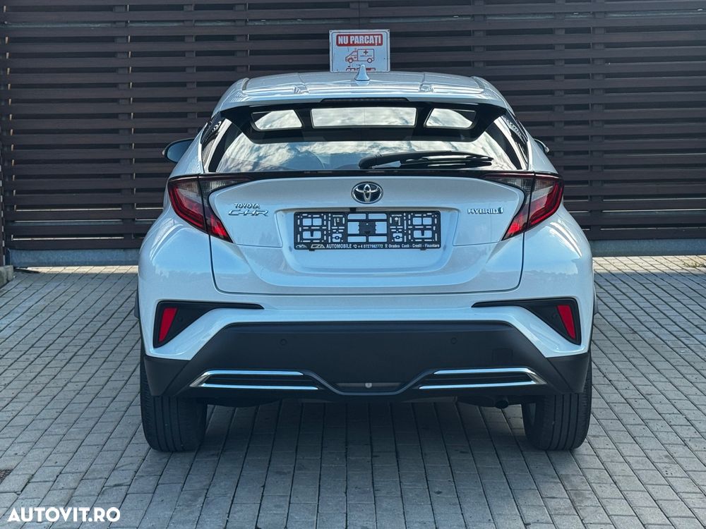 Toyota C-HR 2.0 Hybrid Style Selection - 12