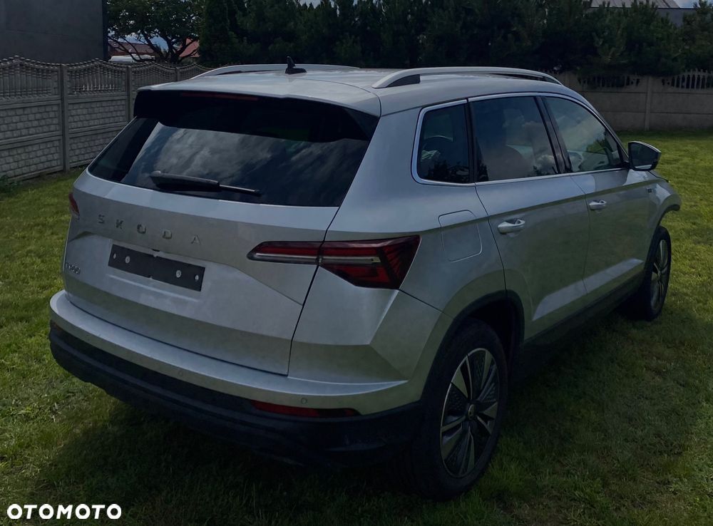 Skoda Karoq 1.5 TSI ACT Drive 125 - 6