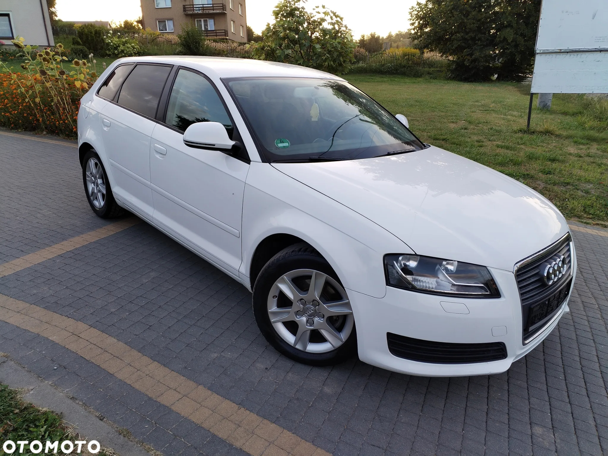 Audi A3 Sportback - 3