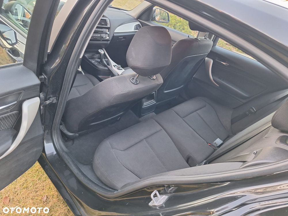 BMW Seria 1 - 13
