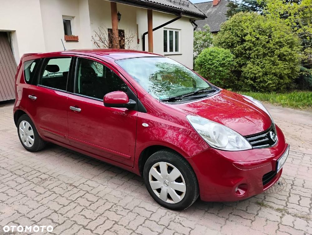 Nissan Note 1.4 Acenta - 5