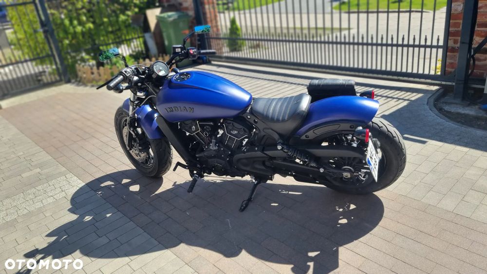 Indian Scout - 3