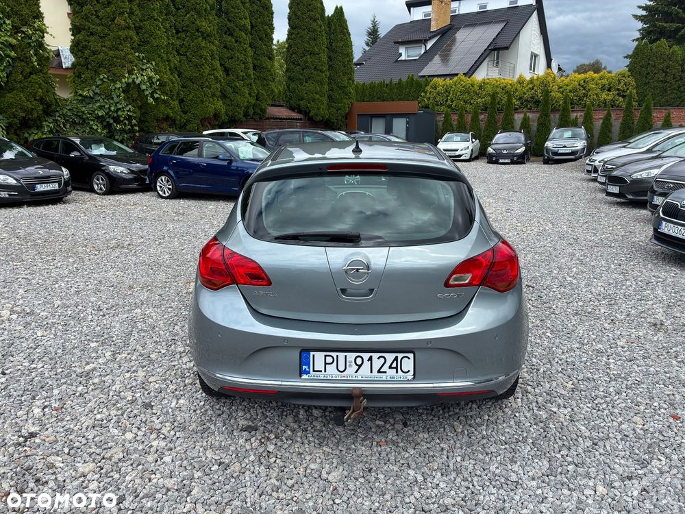 Opel Astra 1.4 Turbo Active - 6