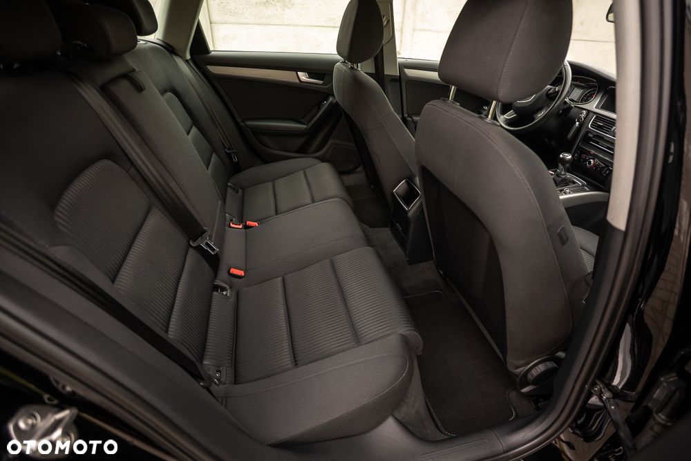 Audi A4 Avant 2.0 TDI DPF - 21