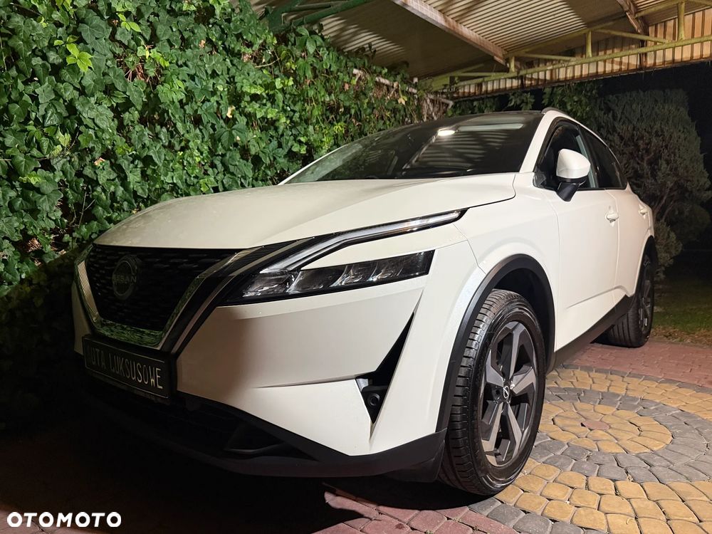 Nissan Qashqai - 26