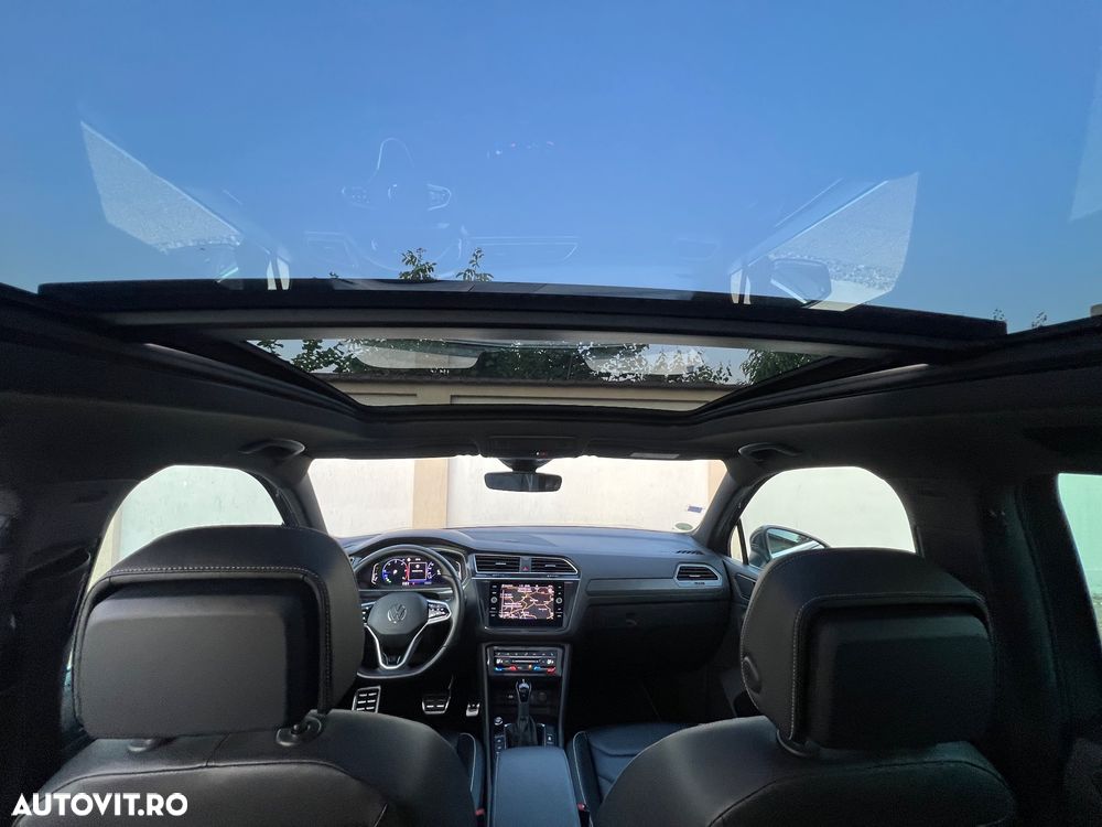 Volkswagen Tiguan 2.0 TDI SCR DSG R-Line - 12