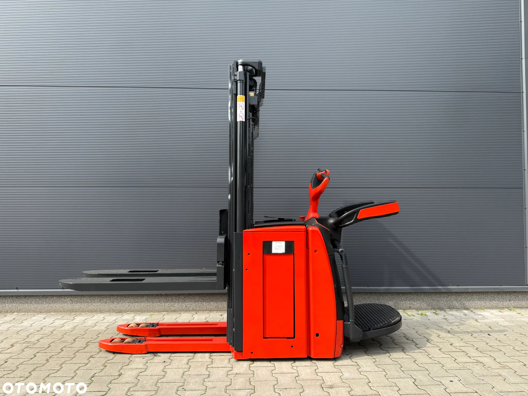 Linde L20AP - 9