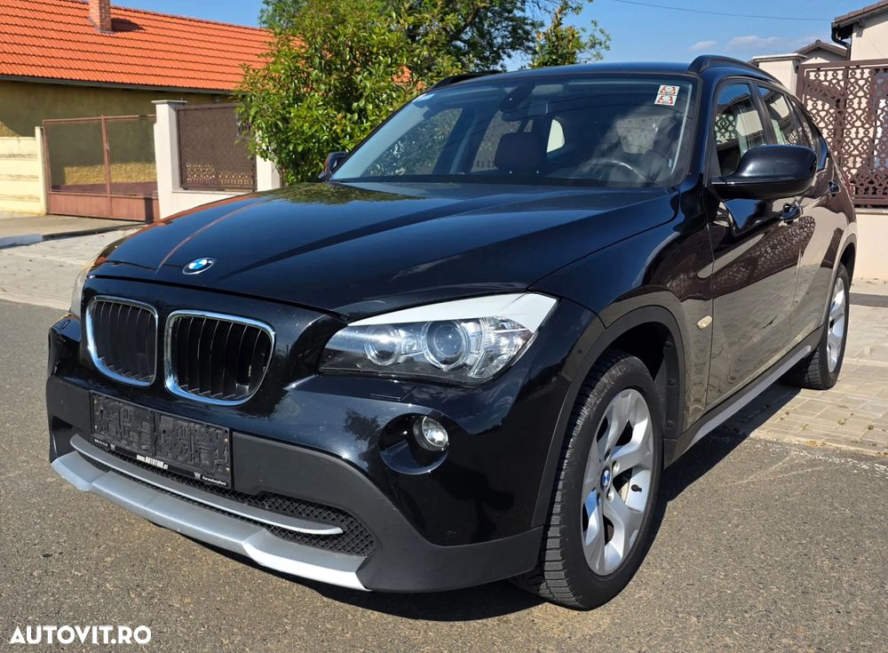 BMW X1 xDrive20d - 1
