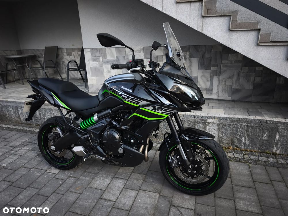 Kawasaki Versys 650 - 3
