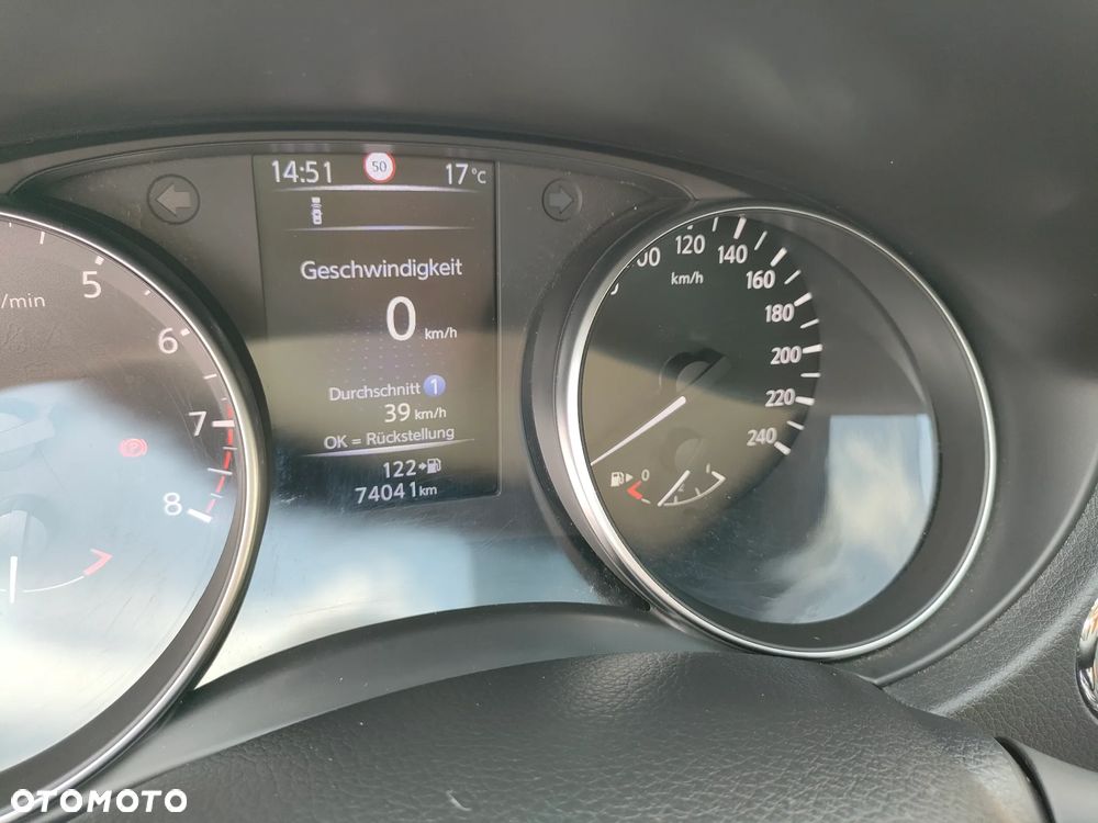 Nissan Qashqai 1.6 DIG-T Tekna - 16