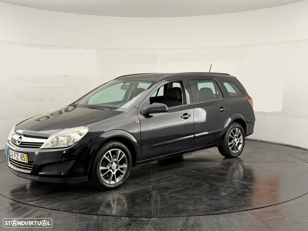 Opel Astra 1.3 CDTI - 3