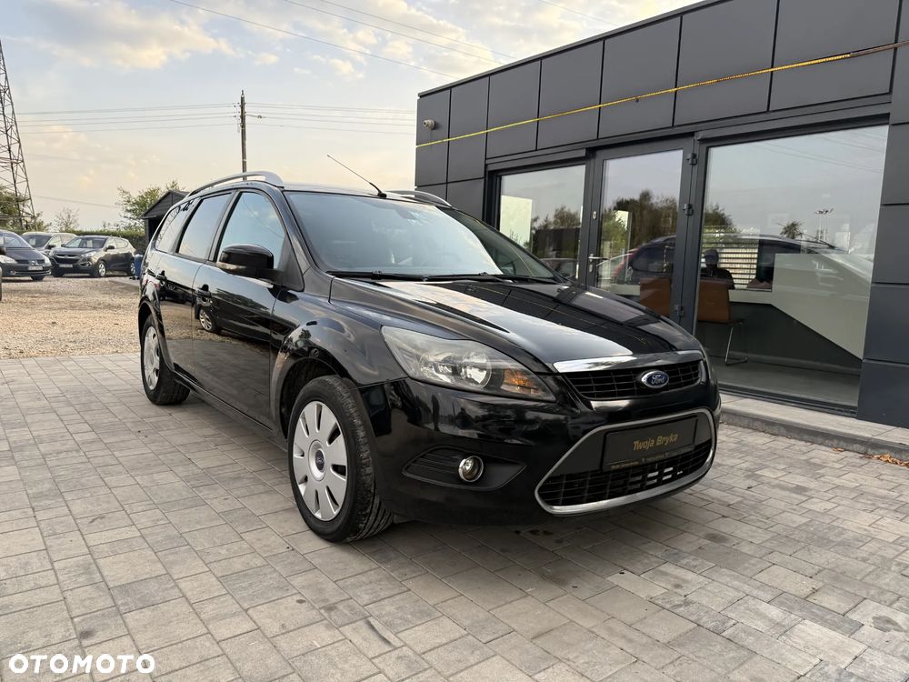 Ford Focus 1.8 TDCi Titanium - 3