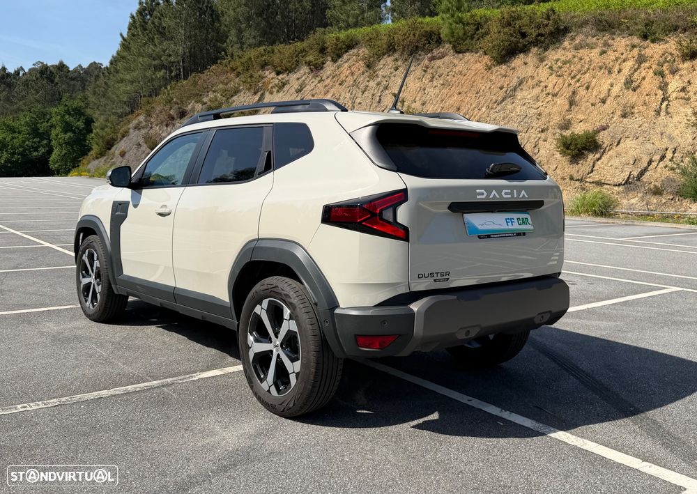 Dacia Duster 1.6 Hybrid Journey - 9