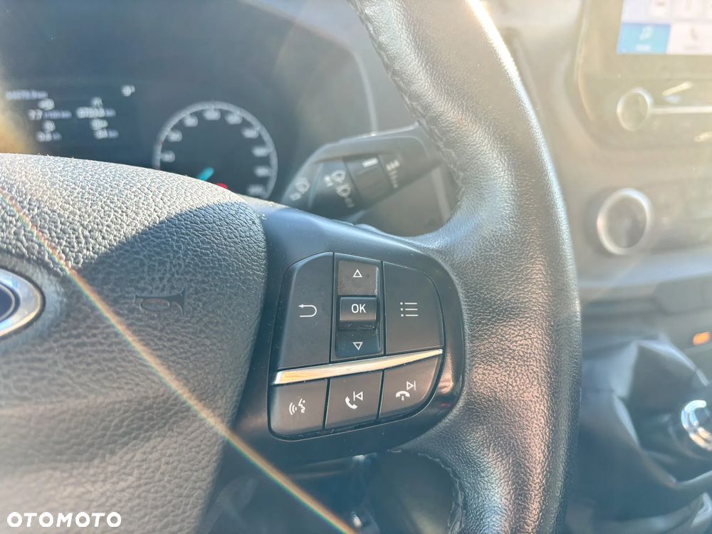 Ford Transit Custom - 18