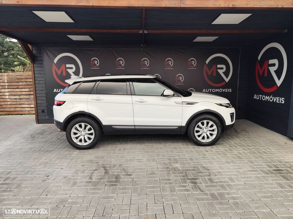 Land Rover Range Rover Evoque 2.0 TD4 HSE Dynamic Auto - 5