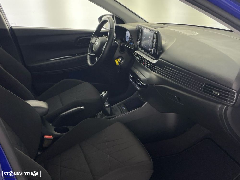 Hyundai Bayon 1.0 T-GDI Premium - 22