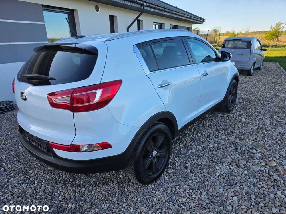 Kia Sportage 1.6 GDI XL 2WD - 10