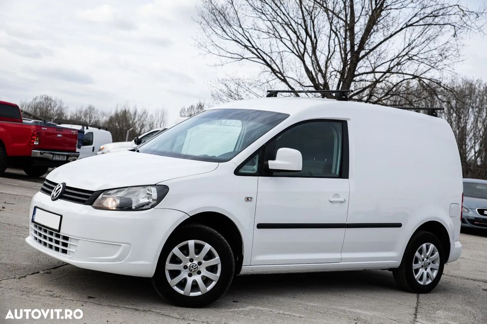Volkswagen Caddy - 21