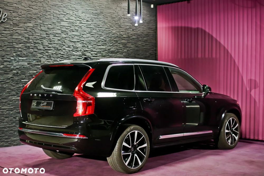 Volvo XC 90 T5 AWD Inscription 7os - 15