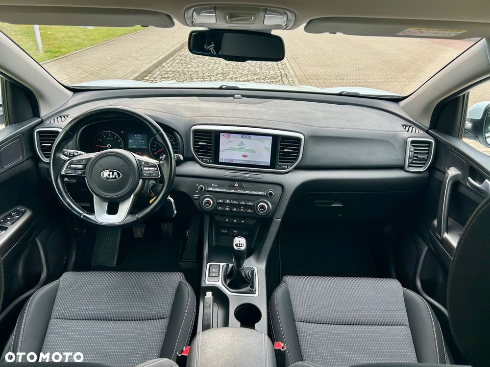 Kia Sportage 1.6 T-GDI 2WD VISION - 23