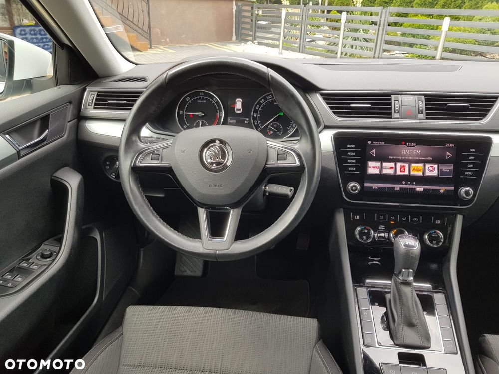 Skoda Superb 2.0 TDI 4x4 DSG Ambition - 31