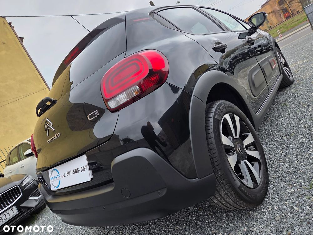 Citroën C3 1.2 PureTech C-Series - 10