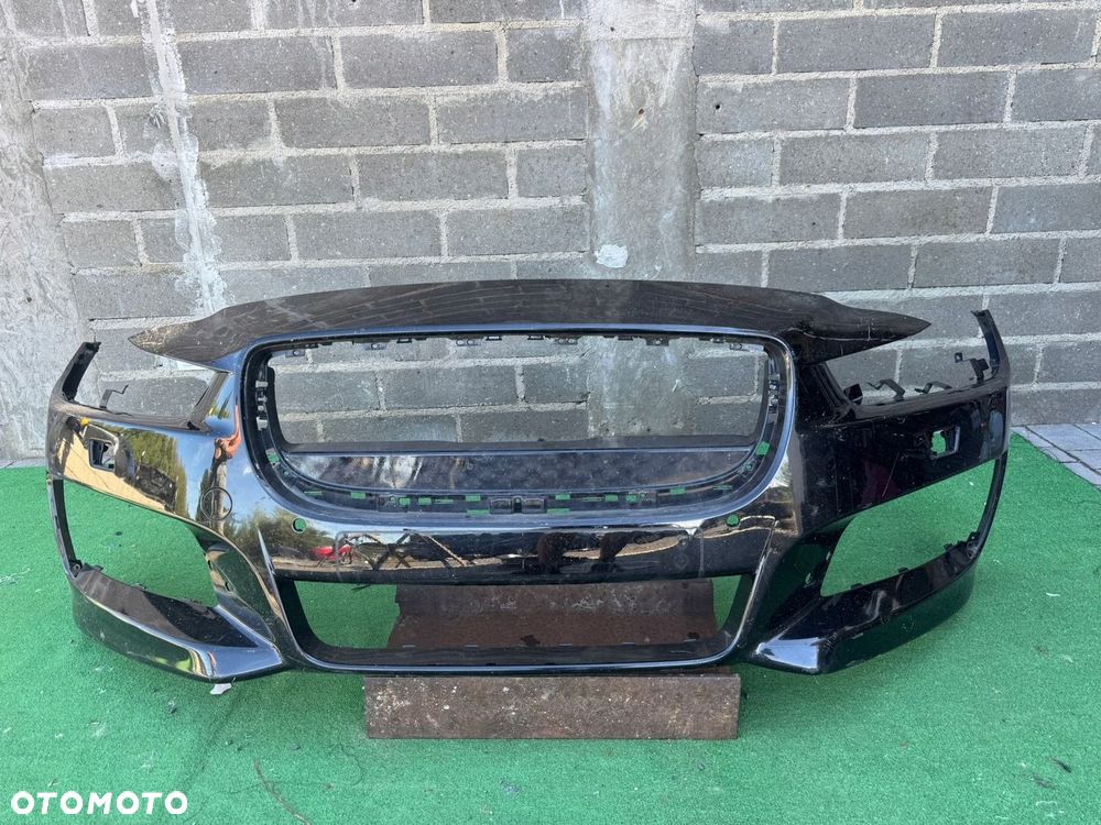 JAGUAR XE SPORT X760 GX7M17F003AA ZDERZAK PRZEDNI ORG EU - 1